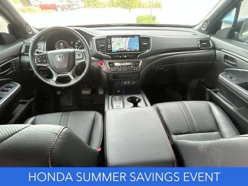 Certified 2024 Honda Ridgeline TrailSport image 18