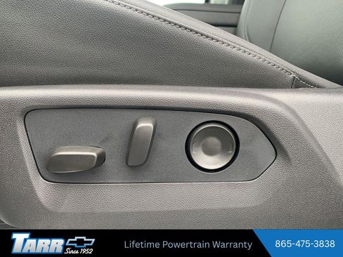 New 2026 Chevrolet Silverado 1500 LTZ AWD/4WD image 14