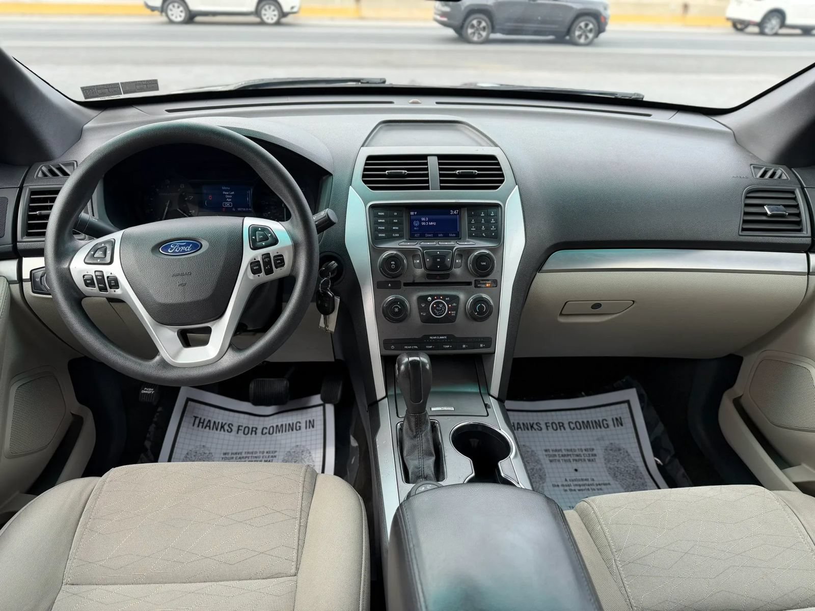 Used 2015 Ford Explorer 4WD image 15