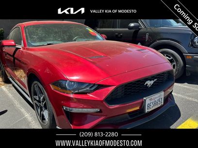 Used 2019 Ford Mustang Coupe w/ Equipment Group 101A