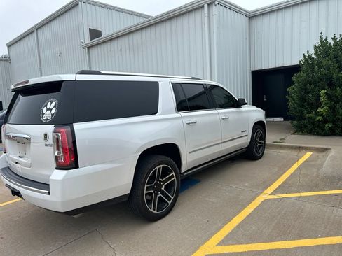 Used 2016 GMC Yukon XL Denali w/ Open Road Package AWD/4WD image 6