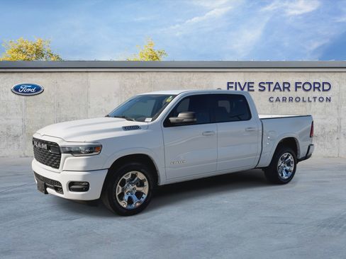 Used 2025 RAM 1500 Lone Star RWD image 4