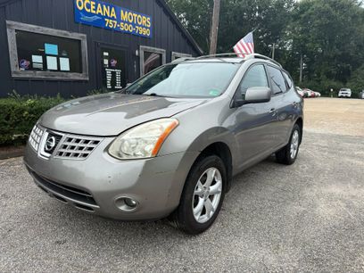Used 2010 Nissan Rogue SL w/ Premium Pkg