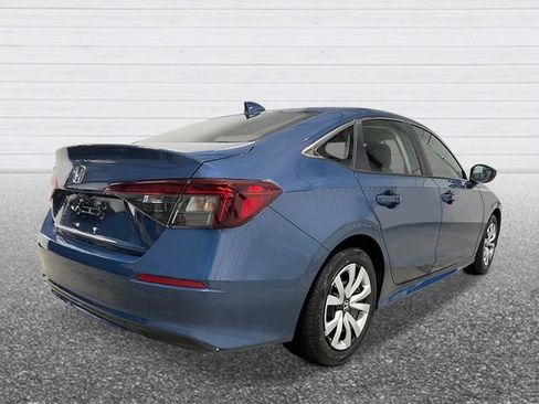 New 2026 Honda Civic LX image 5
