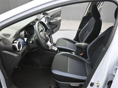 New 2025 Nissan Versa SV w/ Trunk Package image 24
