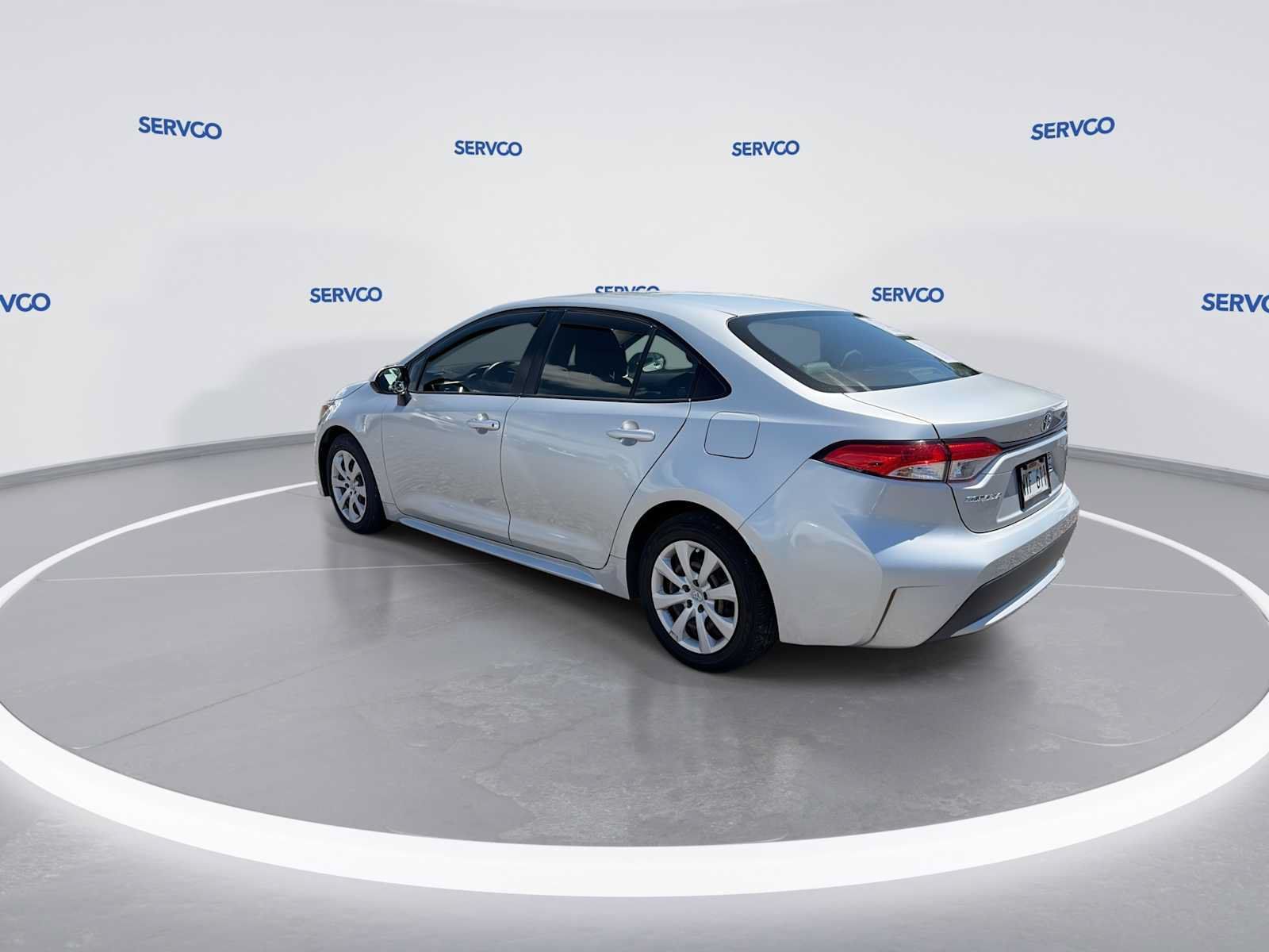 Used 2021 Toyota Corolla LE FWD image 6