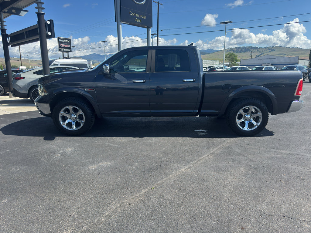 Used 2016 RAM 1500 Laramie w/ Convenience Group AWD/4WD image 1