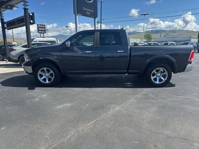 Used 2016 RAM 1500 Laramie w/ Convenience Group