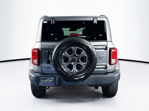 Used 2025 Ford Bronco Big Bend AWD/4WD image 7