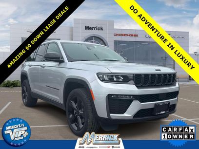 Used 2026 Jeep Grand Cherokee Limited w/ Limited Altitude Package