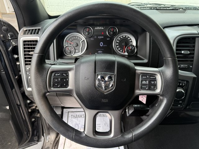Used 2021 RAM 1500 Warlock w/ Electronics Group AWD/4WD image 18