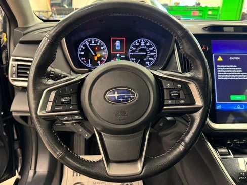 Used 2021 Subaru Legacy Limited w/ Popular Package #2 image 4