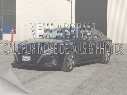 Certified 2025 Nissan Altima 2.5 S
