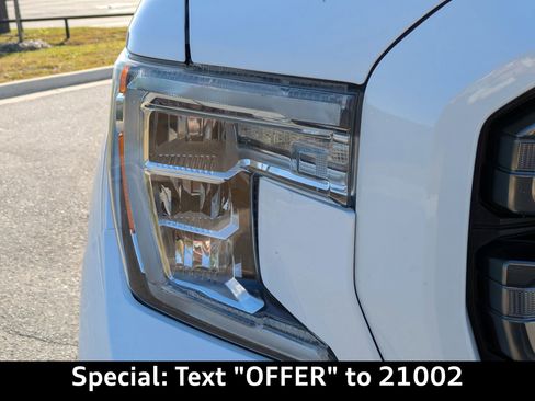 Used 2019 GMC Sierra 1500 AT4 w/ AT4 Premium Package image 11