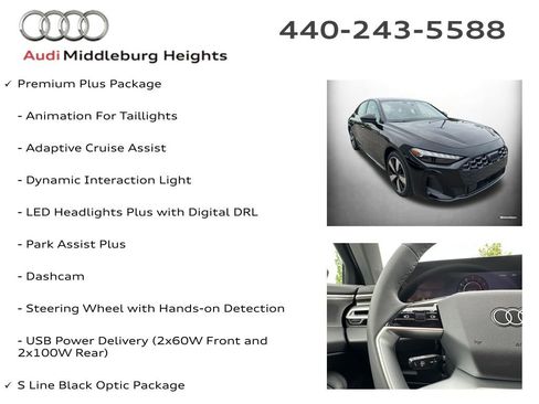 Used 2026 Audi A5 2.0T Premium Plus AWD/4WD image 11