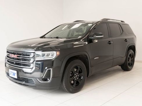 Used 2023 GMC Acadia AT4 w/ Technology Package AWD/4WD image 8