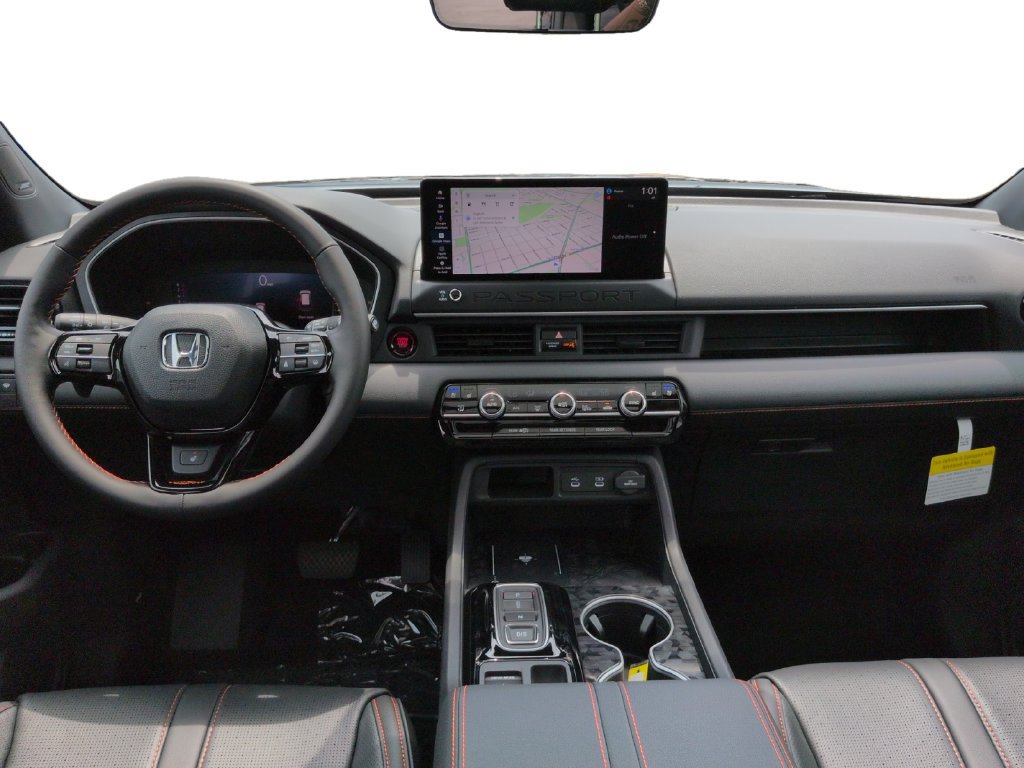 New 2026 Honda Passport TrailSport Elite image 11