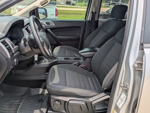 Used 2019 Ford Ranger XLT w/ FX4 Off-Road Package AWD/4WD image 8