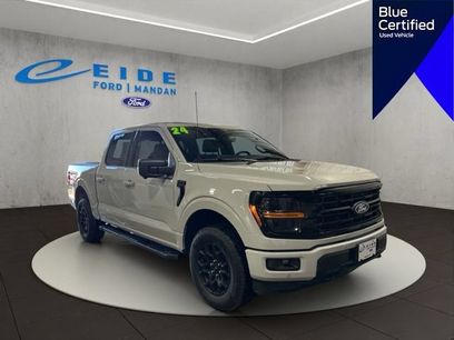 Certified 2024 Ford F150 XLT w/ Equipment Group 302A MID