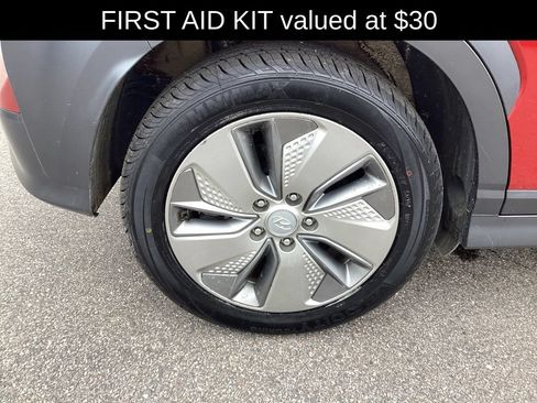 Used 2021 Hyundai Kona Ultimate FWD image 8
