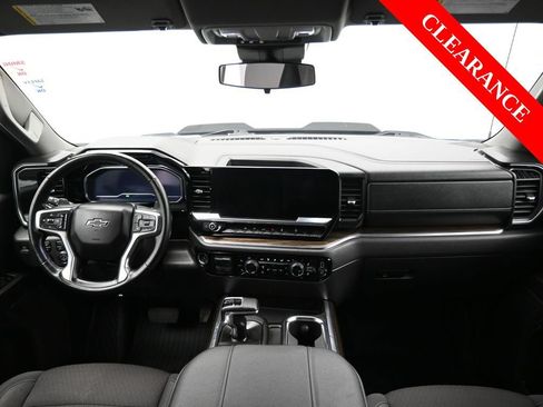 Used 2024 Chevrolet Silverado 1500 LT Trail Boss w/ Protection Package image 14