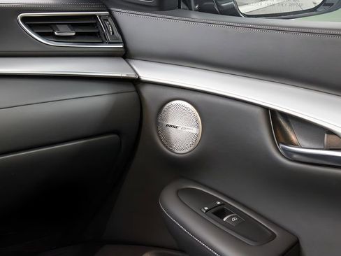 Used 2021 INFINITI QX50 Sensory image 16