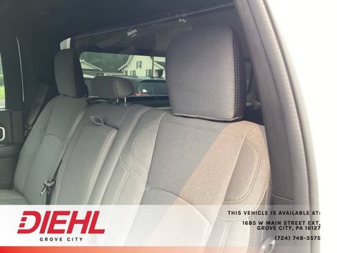 Used 2024 RAM 2500 Big Horn AWD/4WD image 18