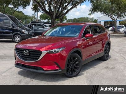 Used 2023 MAZDA CX-9 Touring Plus