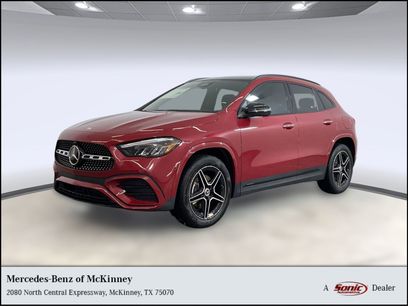 New 2025 Mercedes-Benz GLA 250