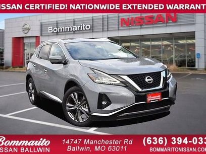 Certified 2024 Nissan Murano Platinum w/ Cargo Package