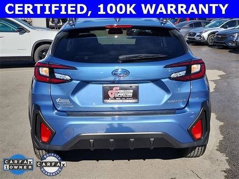 Certified 2024 Subaru Crosstrek 2.0i Premium image 4