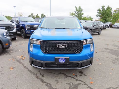 New 2025 Ford Maverick XLT w/ XLT Luxury Package image 2