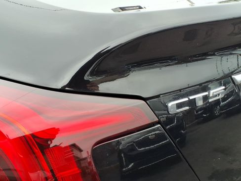 Used 2023 Cadillac CT5 Luxury w/ Sun And Sound Package AWD/4WD image 9