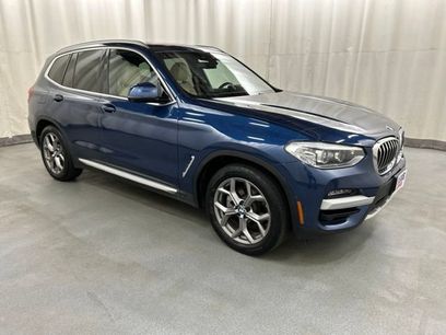 Used 2020 BMW X3 xDrive30i w/ Premium Package