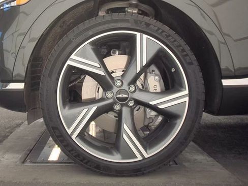 Used 2026 Genesis GV80 3.5T Prestige AWD/4WD image 13