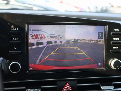 Used 2021 Hyundai Elantra SEL w/ Convenience Package image 34