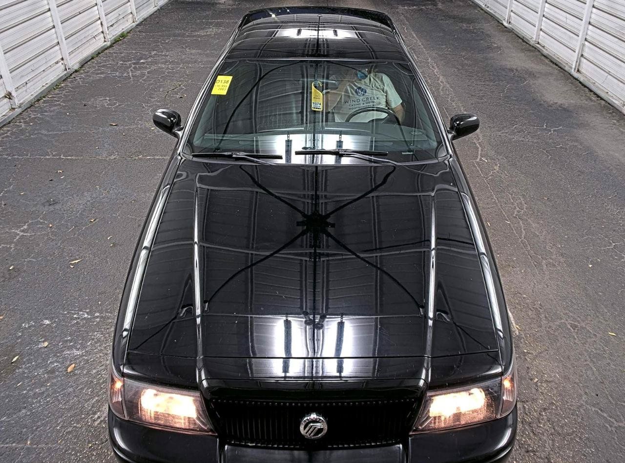 Used 2003 Mercury Marauder RWD image 2