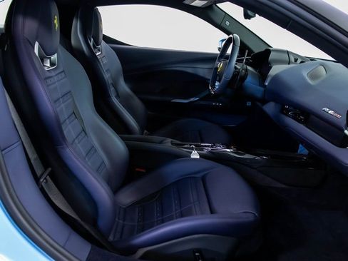 Certified 2025 Ferrari 296 GTB image 52