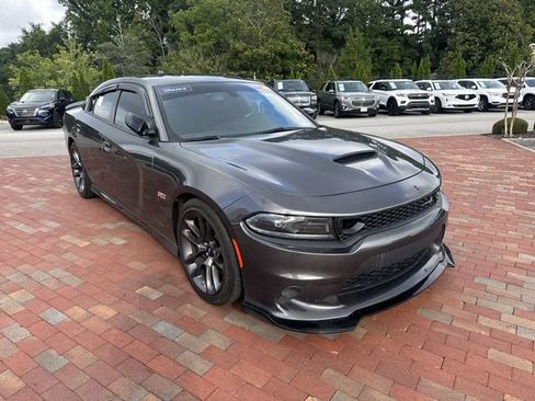 Used 2023 Dodge Charger Scat Pack w/ Harman/Kardon Audio Group RWD image 19