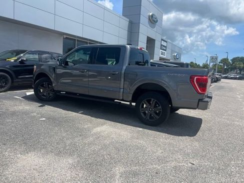 Used 2023 Ford F150 XLT w/ Equipment Group 302A High AWD/4WD image 6