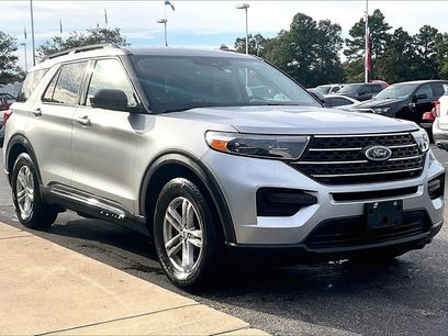 Used 2021 Ford Explorer XLT