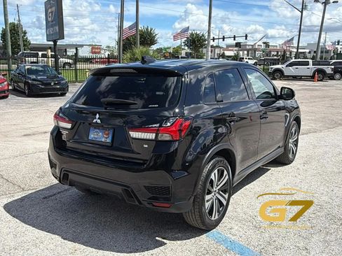 Used 2026 Mitsubishi Outlander Sport SE AWD/4WD image 5