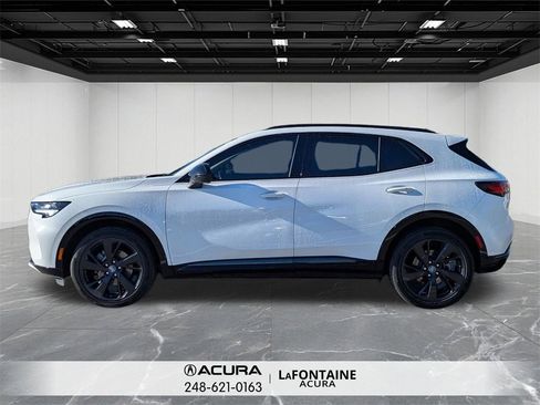 Used 2023 Buick Envision Essence w/ Sport Touring Package image 2