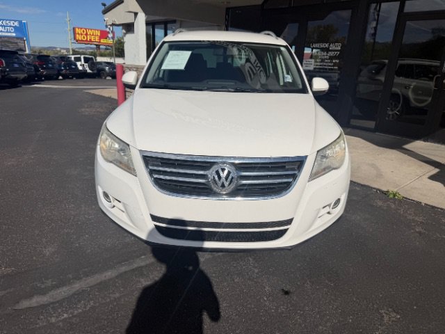 Used 2010 Volkswagen Tiguan SE FWD image 11