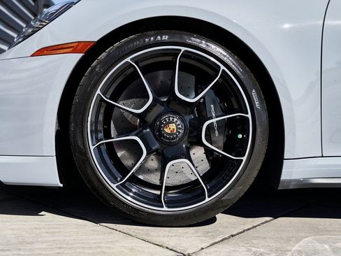 Used 2024 Porsche 911 Turbo S image 3