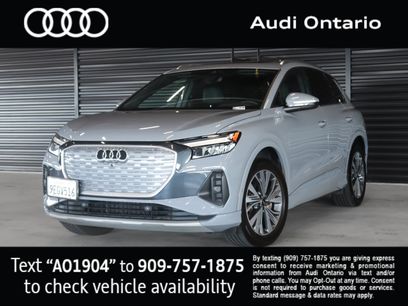 Certified 2023 Audi Q4 e-tron Premium Plus w/ Premium Plus