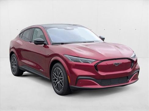 New 2025 Ford Mustang Mach-E Premium image 7