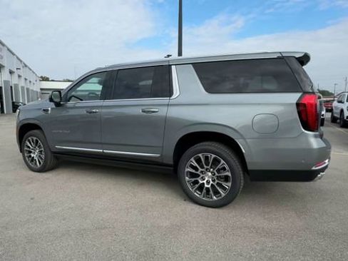 New 2026 GMC Yukon XL Denali w/ Sun & Power Step Package image 6