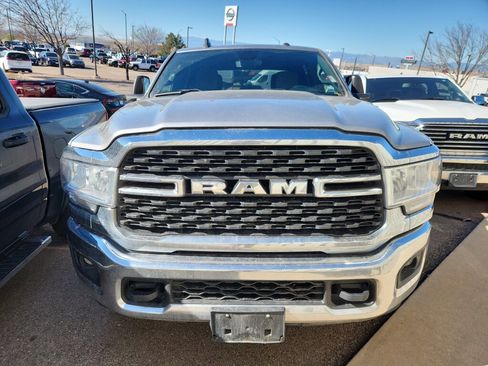 Used 2024 RAM 2500 Big Horn image 2