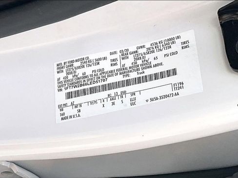 Used 2020 Ford F250 Lariat image 19